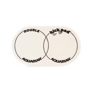 Aquarian Double Kick Pad STKP2 雙踏大鼓保護貼